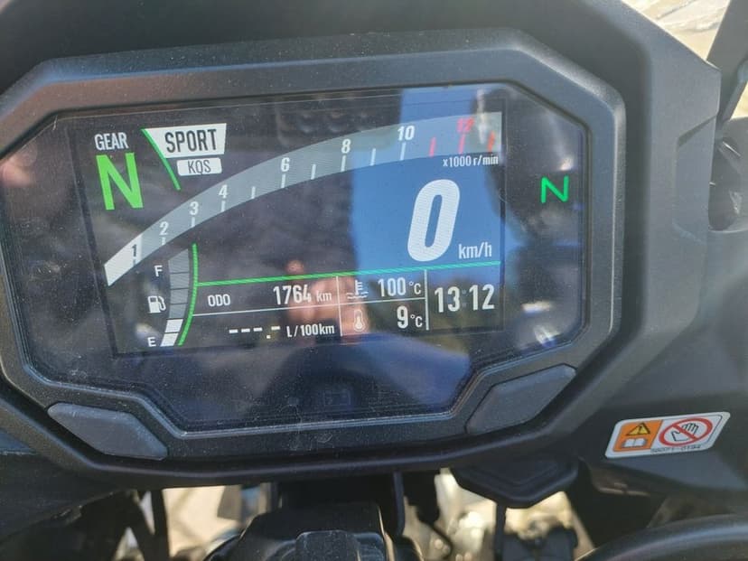 Kawasaki Ninja 1000 SX