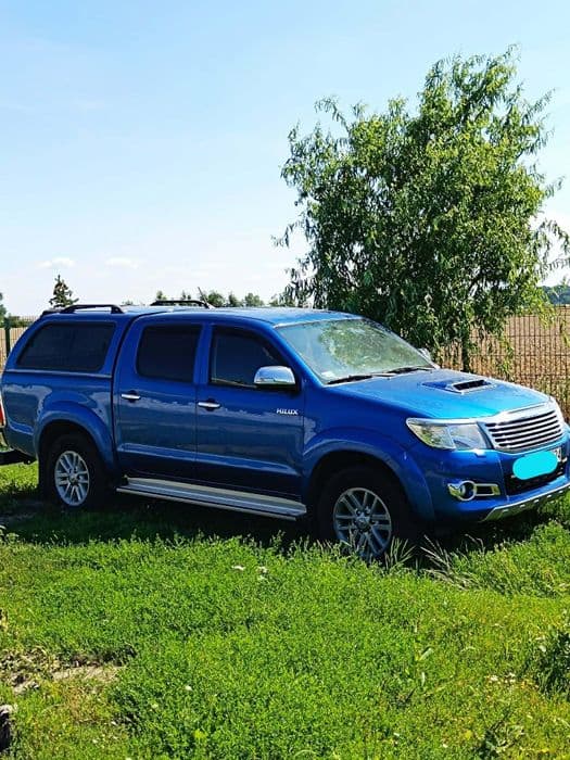 Toyota Hilux 3.0 SR5