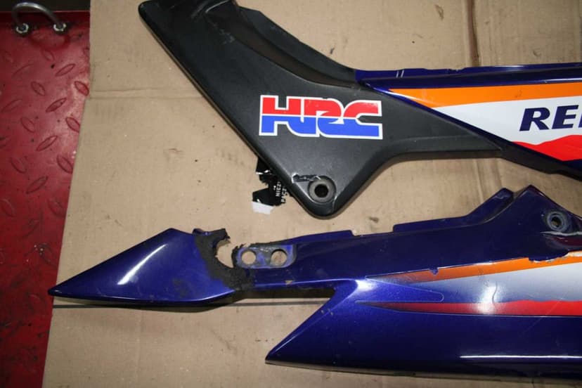 Zadupek Ogon KPL. Łącznik Rączka Honda CBR 125 JC34 04-06 JC39
