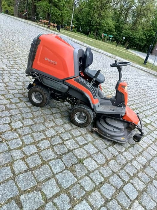 Husqvarna raider 320tsx awd