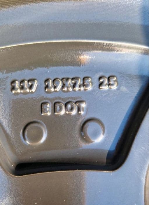 Nowe Alufelgi 19 Toyota Hilux Land Cruiser