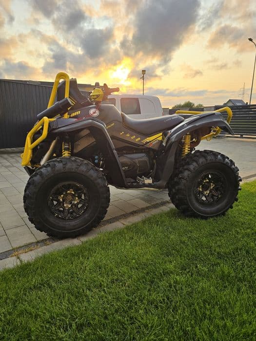 Quad Can am renegade 1000 XMR 2018r