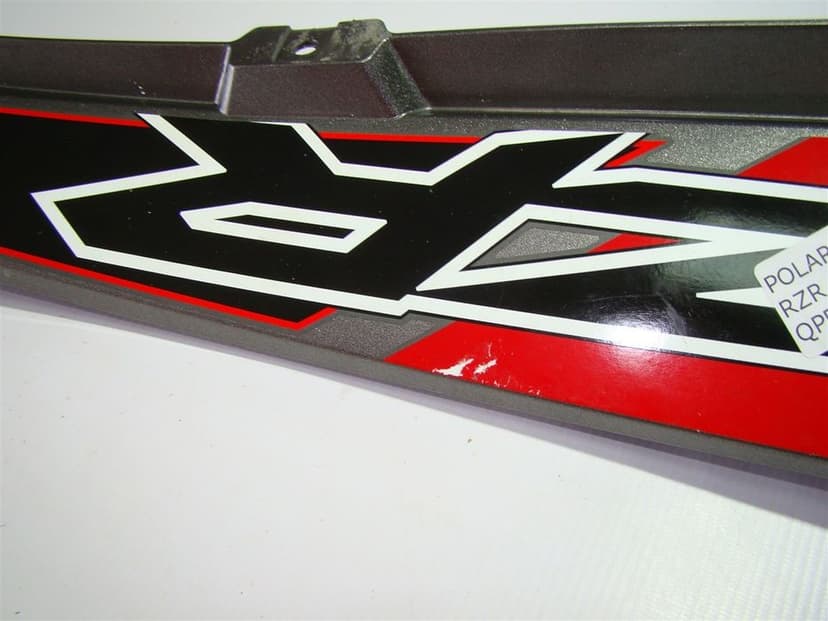 PLASTIK BOCZNY NADKOLE  OWIEWKA POLARIS RZR
