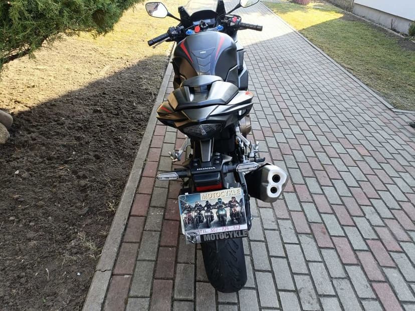 HONDA CBR 500R Rok 2019 A2 ABS