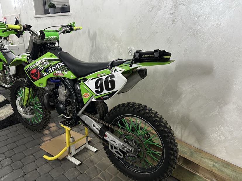 Kawasaki KX 250 2T