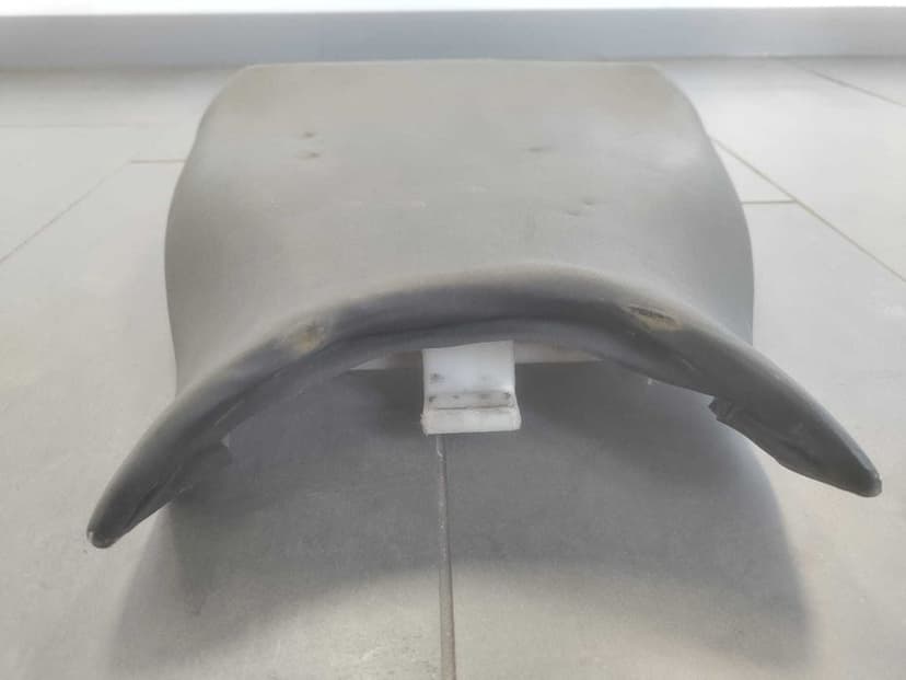 Siedzenie Kierowcy Kawasaki ZX-7R. 750 Ninja 1993-95 [3340]