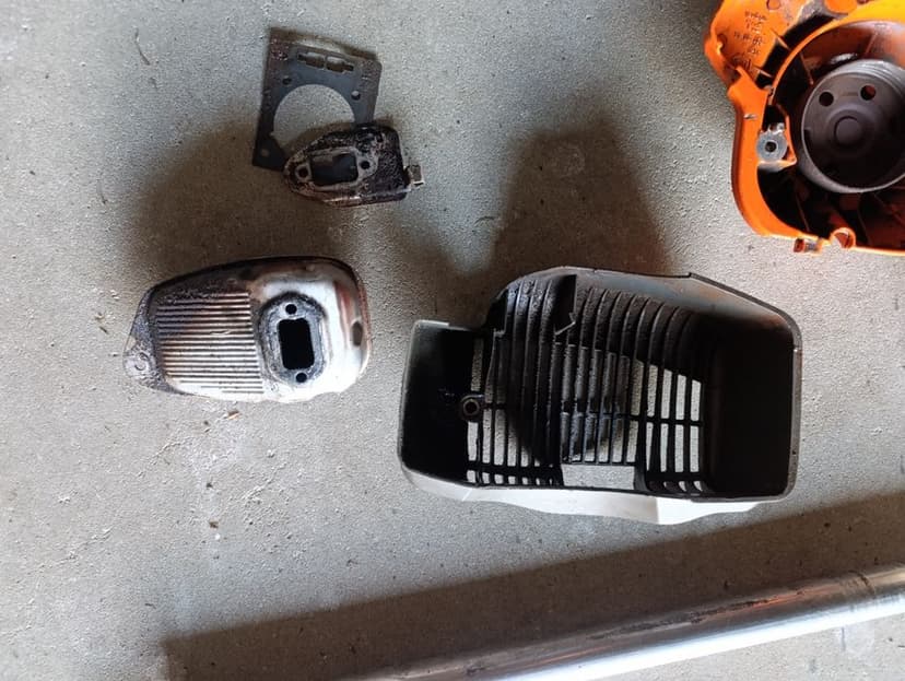 Kosa spalinowa Husqvarna 535 RXT