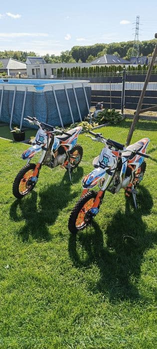 Cross 110 Asix dla dziecka