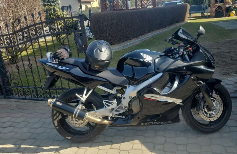 Honda CBR F4i 600