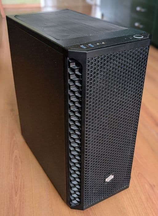 Komputer r5 3600 gtx 1660super