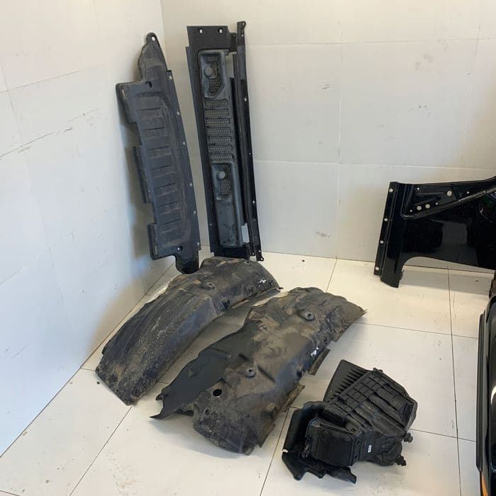 Maska Zderzak Błotnik Px8 Lampy Pas Chłodnice Jeep Wrangler Iv Jl 20R