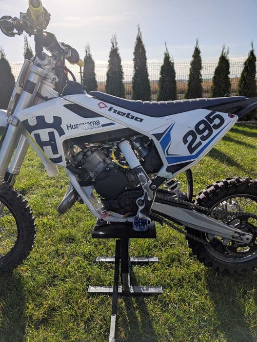 2017 Husqvarna tc65 Cross