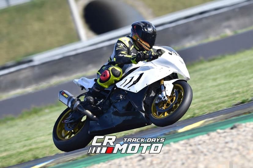 BMW S1000RR tor torowe torówka