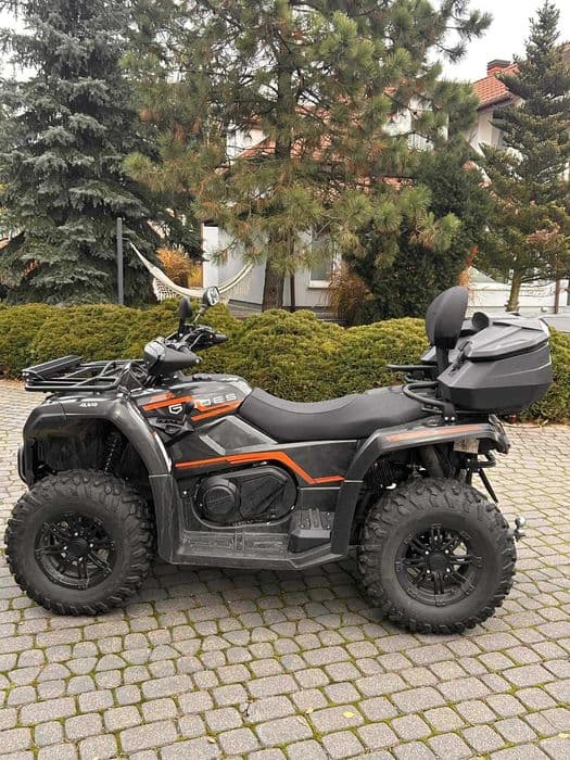 Quad CF Moto Goes 500