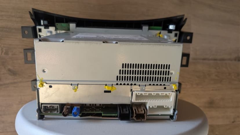 Radio Nissan Navara d23 np300 AIVIH60AO