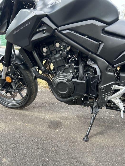 Honda CB 500 hornet