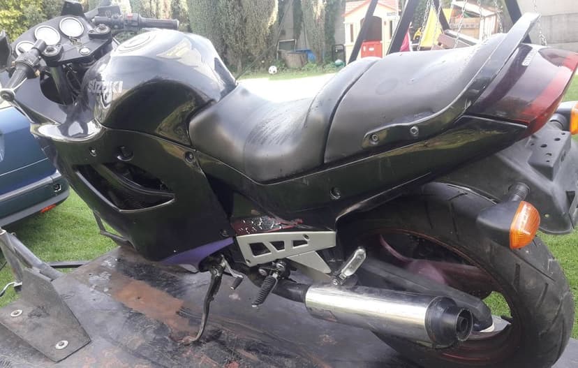Suzuki gsx600 gsx 600f gsxf 600 części