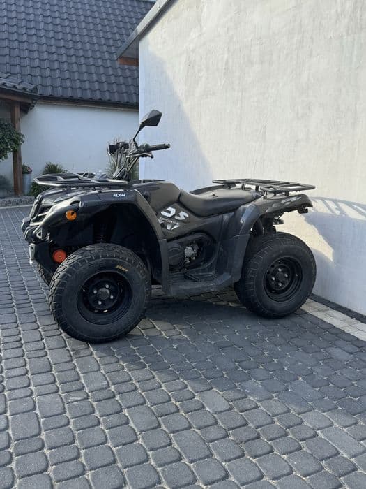 Cf moto  450   500  520 Kymo Tgb Linhai