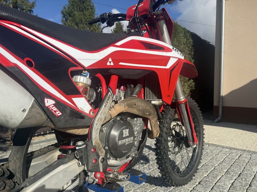Gas gas mc 450 f TROY LEE DESIGNS 2022