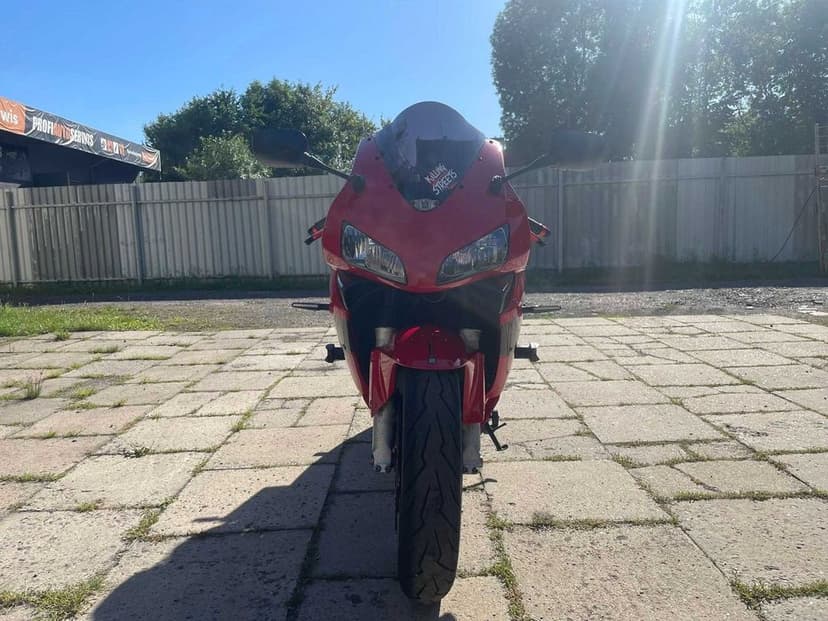 Honda CBR 600 RR - rezerwacja do 12.03