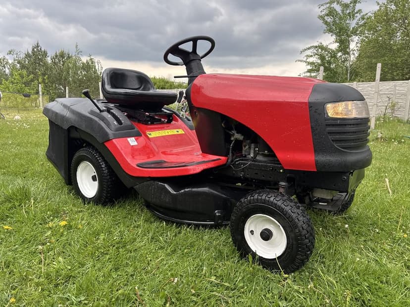 Traktorek Husqvarna HOP