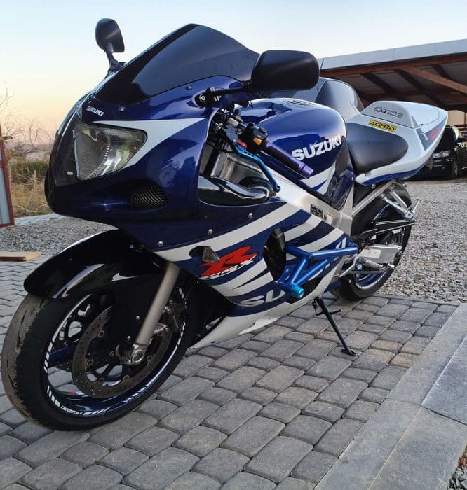 Suzuki GSX-R 600 K3 | REZERWACJA 27.03