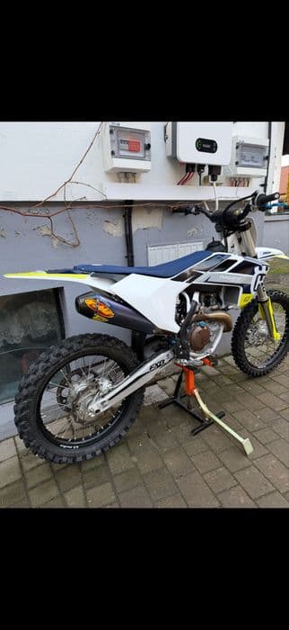 Husqvarna Fc 450 35mth!