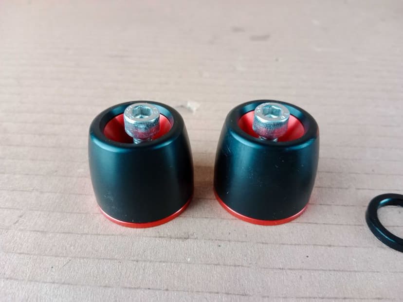 Ducati Panigale 959 Końcówki Kierownicy RIZOMA Końcówka Prawa Lewa