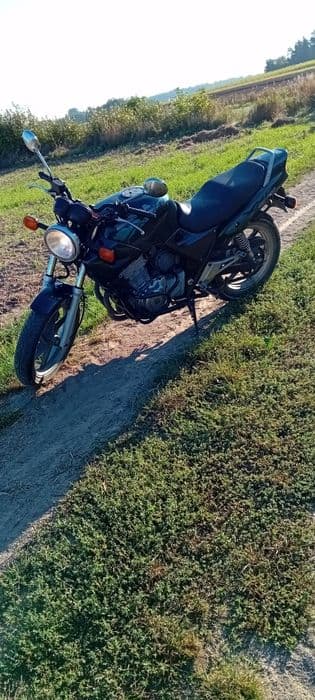 Honda CB500 Pc26
