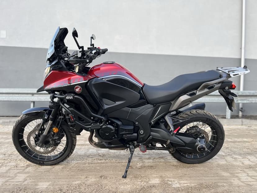 Honda VFR 1200 Crosstourer DCT Lift