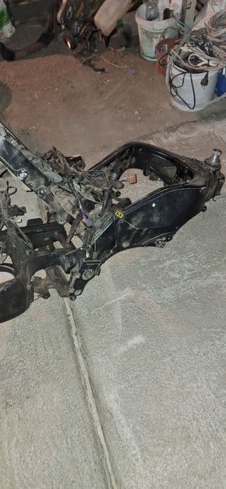 Rama Kawasaki zx10 06 07