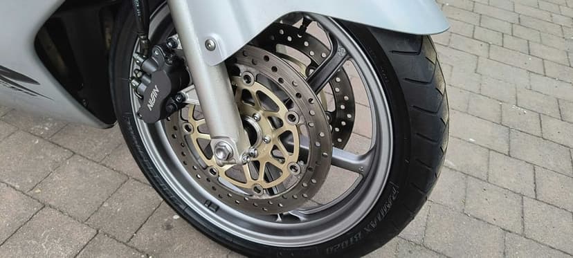 HONDA VFR 800 fi Wtrysk Piękny Oryginał Bezwypadkowy KODO motocykle raty transport