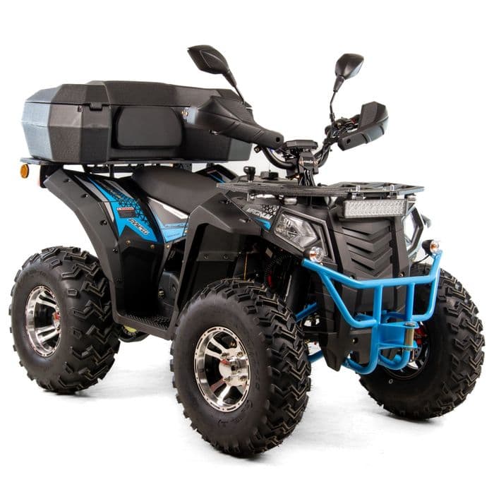 Quad ASIX Magnum 200 Homologacja  Serwis Gwarancja Raty Transport