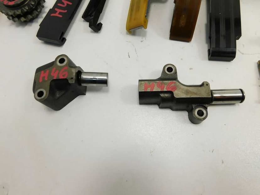 Rozrząd łańcuch Nissan Navara D22 2.5 DI DCI Pick UP X-Trail T30 2.2