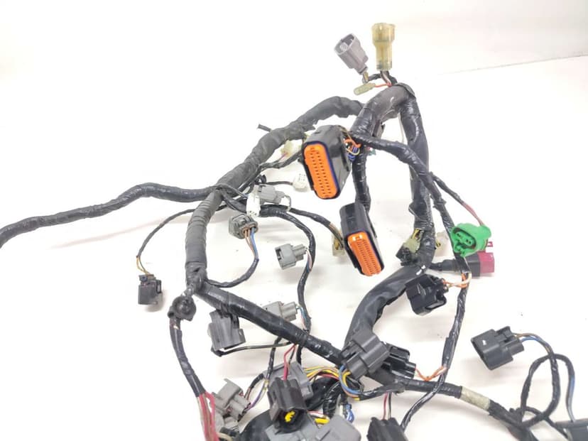 KAWASAKI ZX-6R ZX6R 636 Wiązka Instalacja Elektryczna Główna 05-06