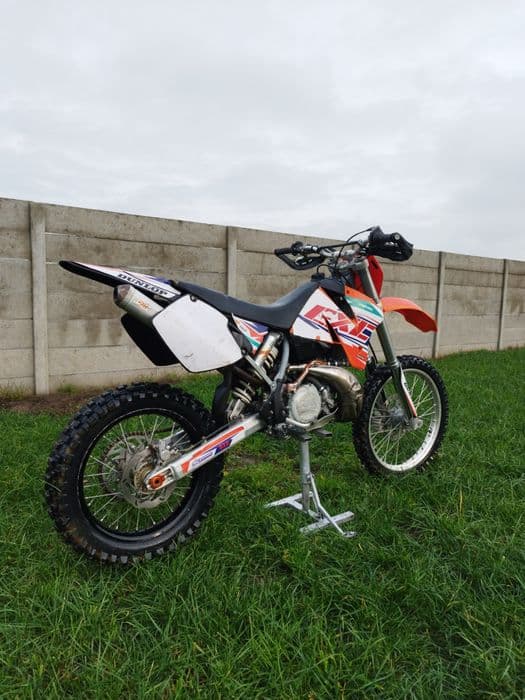 KTM EXC 250 2t 2000