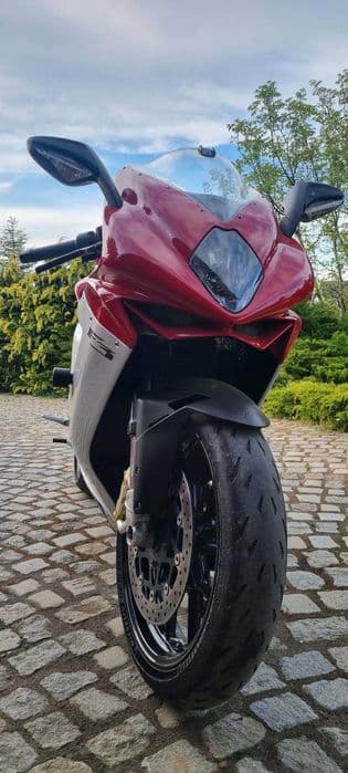 MV Agusta F3 675