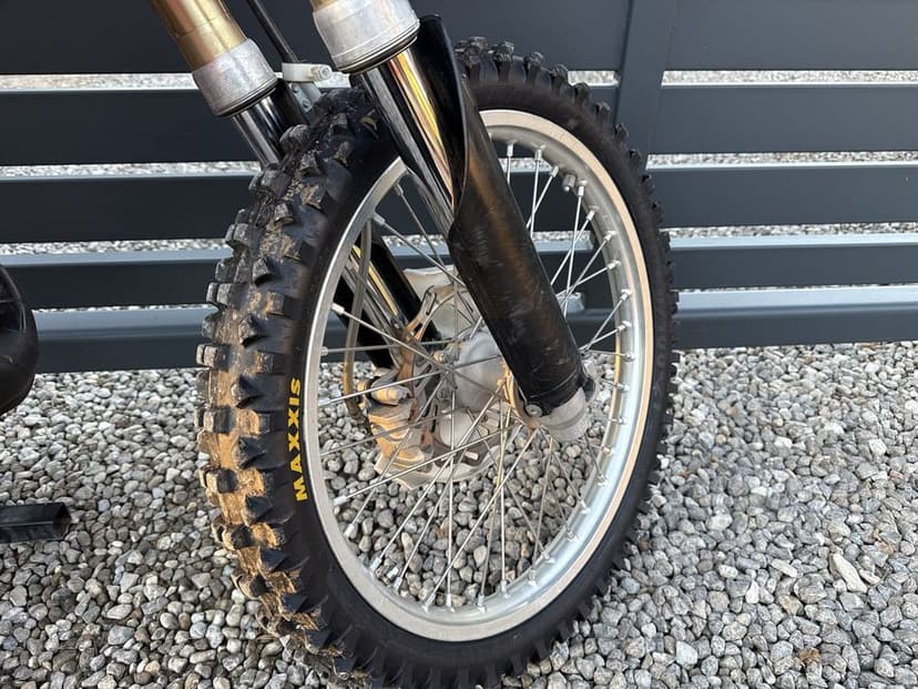 Honda Cr 125 05  ( kx,rm,sx,yz,2t,seta,hgs)