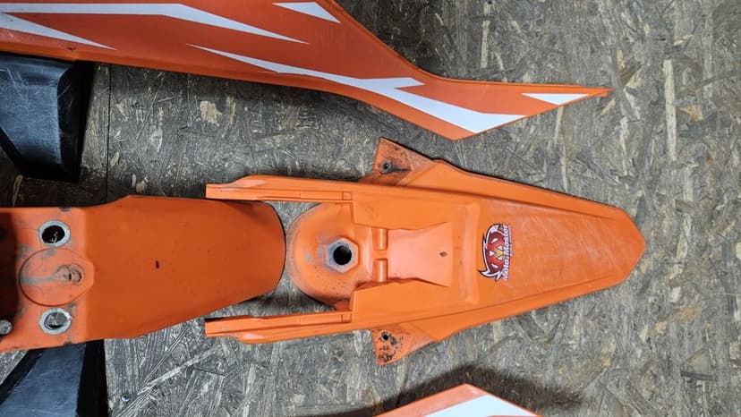Plastiki ktm sx 85