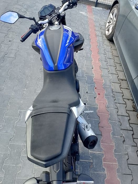 Sprzedam Yamaha MT-125