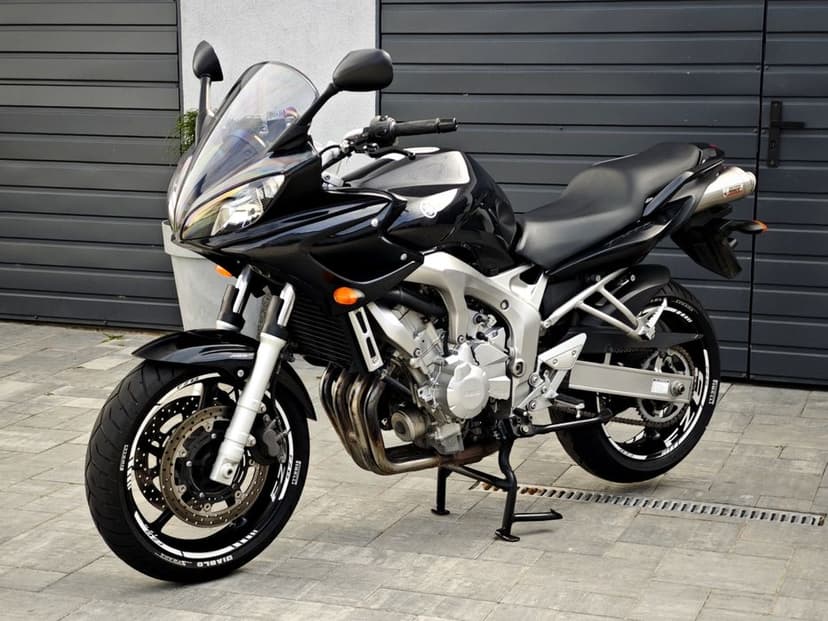 Yamaha FZ6 S1 ABS Fazer