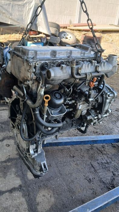 Nissan Navara D22 2.5di YD25 133KM silnik