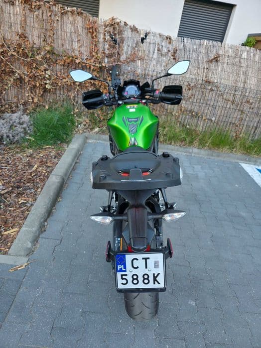 Kawasaki Z650 2019 | ABS | Salon Polska | Gotowy do sezonu | Dużo dodatków