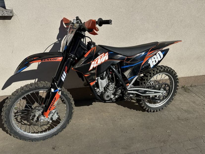 Ktm sxf 350 honda 250 450 exc