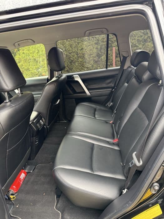 Do sprzedania Toyota Land Cruiser