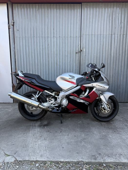 Honda CBR 600 f4i