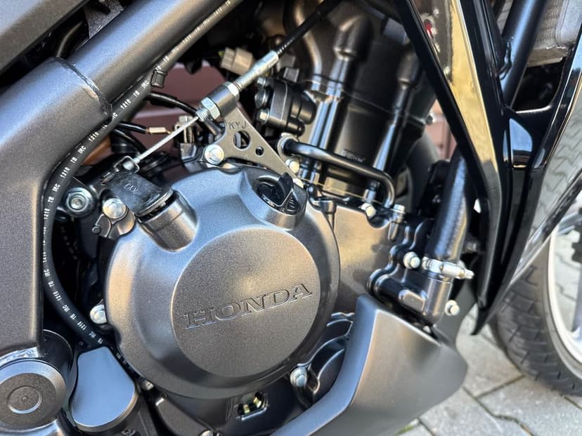 Honda cbr250 ABS jak nowa! 13tys.km pełen oryginał z Niemiec A2