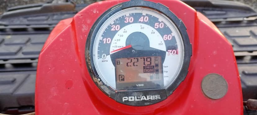 Polaris sportsman 700 efi