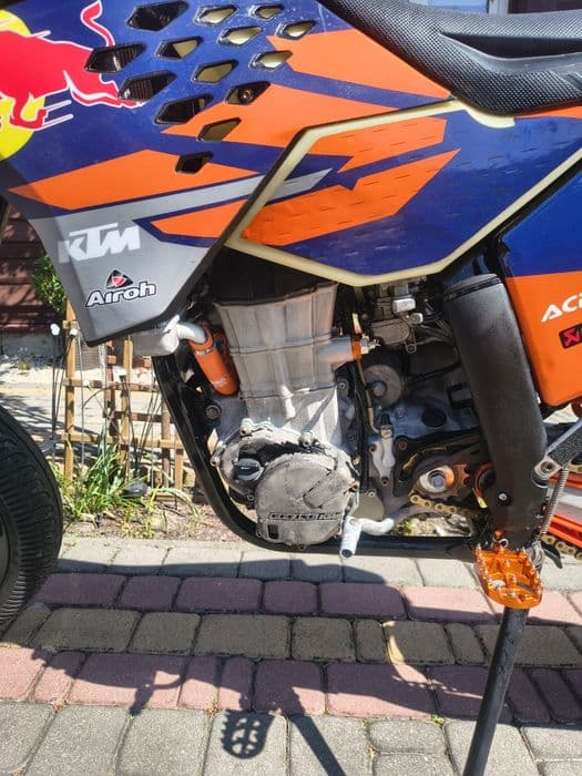 KTM EXC-R 530/2011