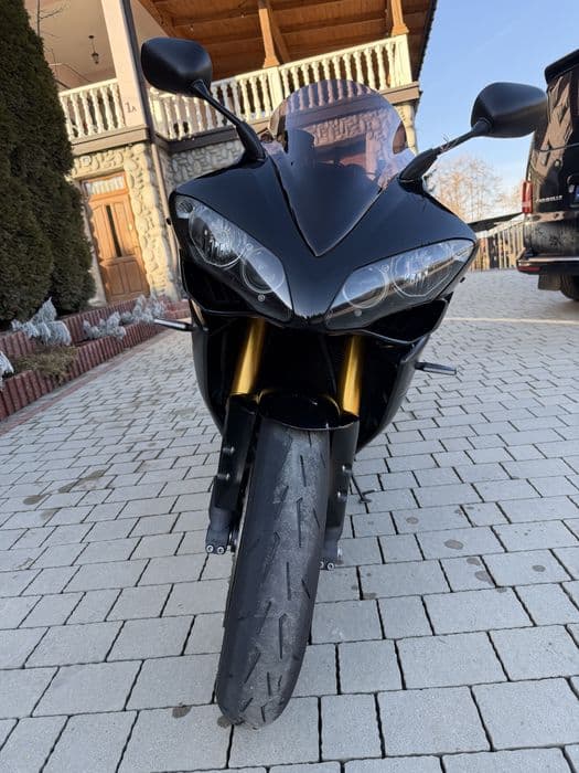 Yamaha r1 rn19 2008